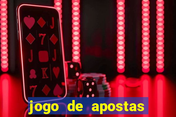 jogo de apostas para menor de 18